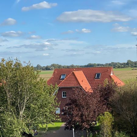 Ferienwohnung Am Deichweg Cappel-Neufeld Εξωτερικό φωτογραφία