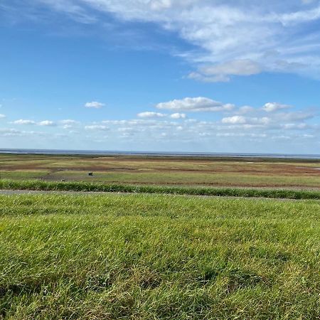 Ferienwohnung Am Deichweg Cappel-Neufeld Εξωτερικό φωτογραφία