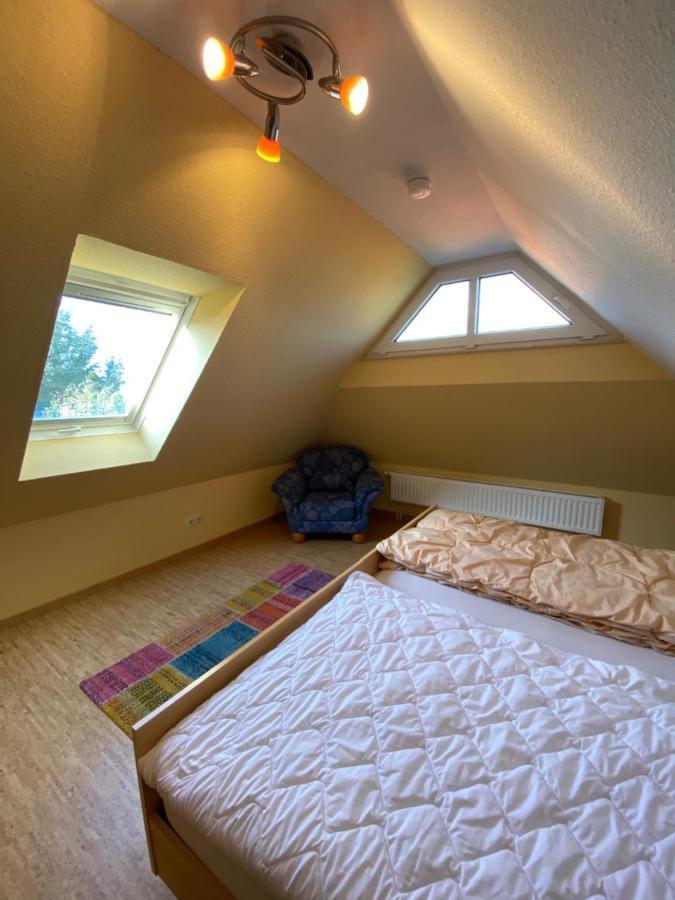 Ferienwohnung Am Deichweg Cappel-Neufeld Εξωτερικό φωτογραφία