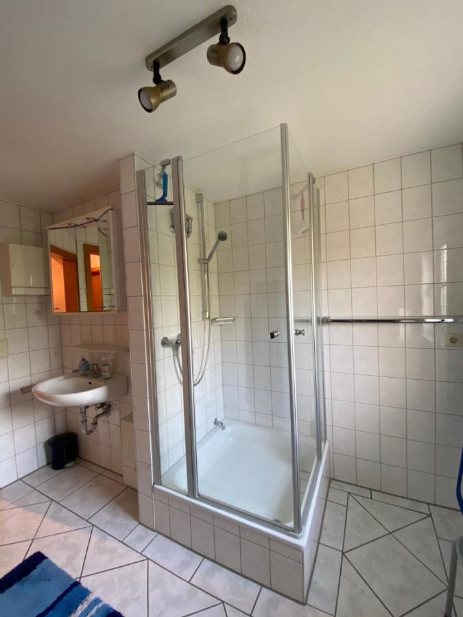 Ferienwohnung Am Deichweg Cappel-Neufeld Εξωτερικό φωτογραφία