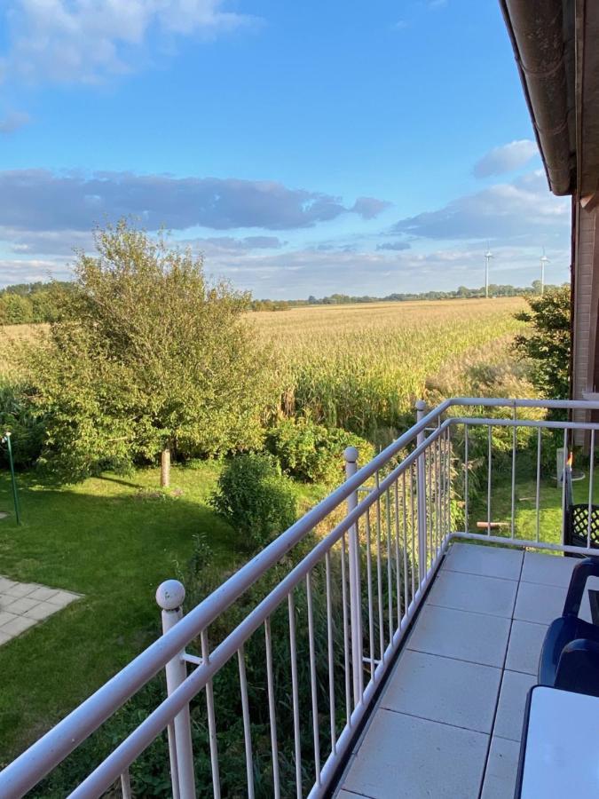Ferienwohnung Am Deichweg Cappel-Neufeld Εξωτερικό φωτογραφία