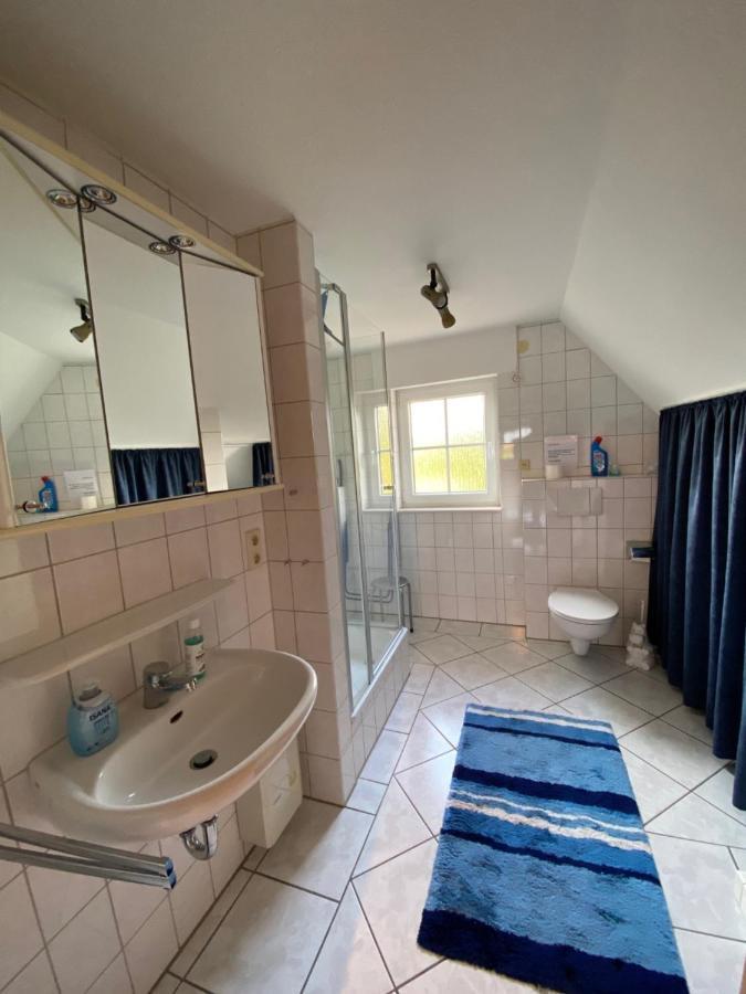 Ferienwohnung Am Deichweg Cappel-Neufeld Εξωτερικό φωτογραφία