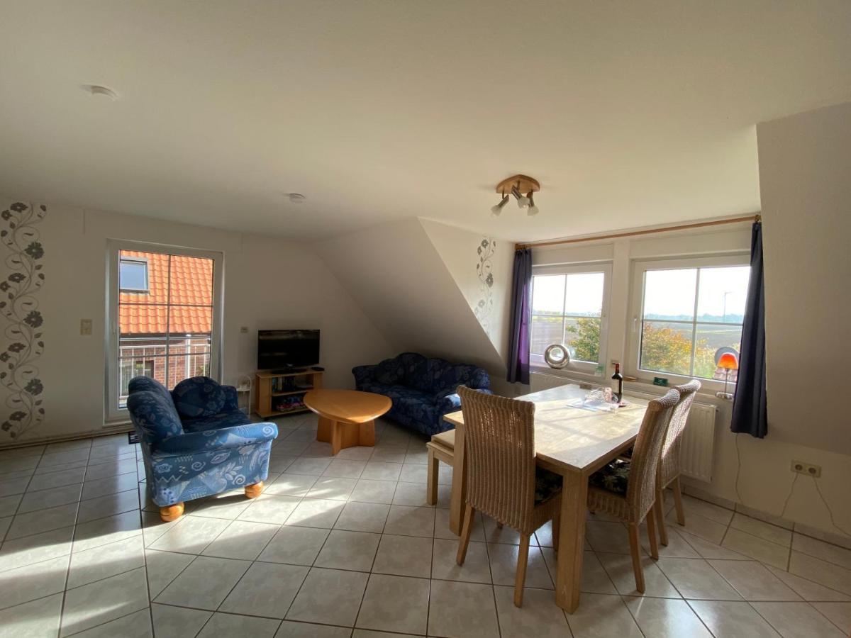 Ferienwohnung Am Deichweg Cappel-Neufeld Εξωτερικό φωτογραφία